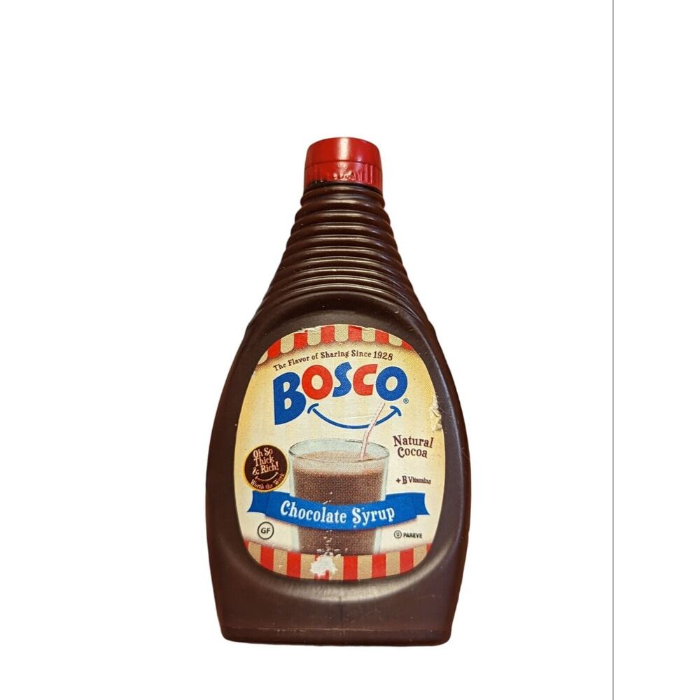 Zuru 5 Surprise Mini Brands Bosco Chocolate Syrup Series 1